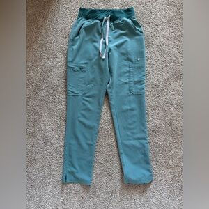 Figs Yola Hydrogreen small high waisted